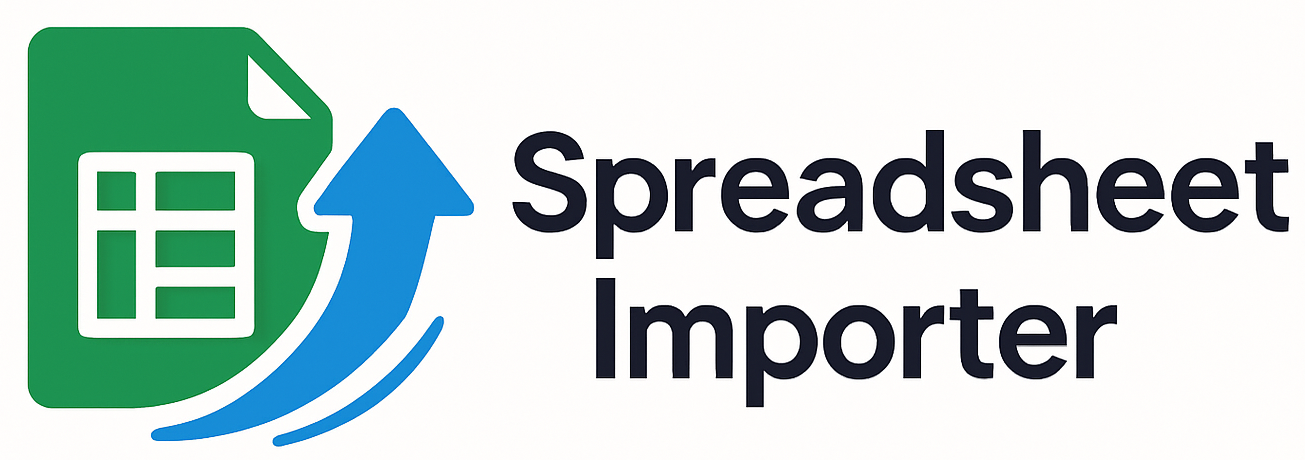 UI5 Spreadsheet Importer Logo